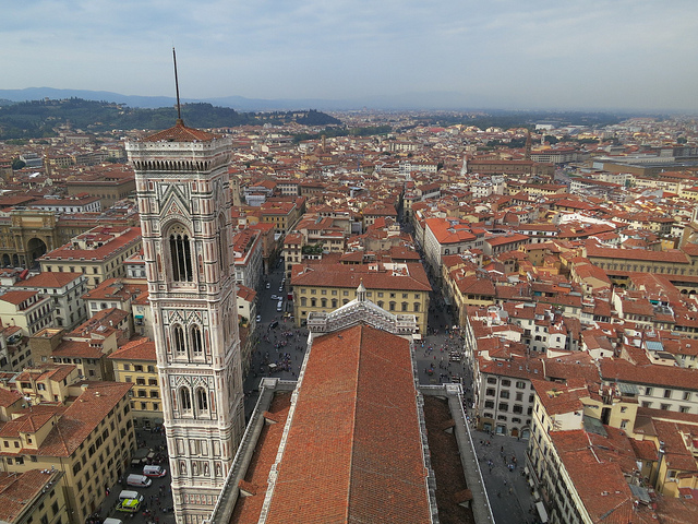 View of Florence