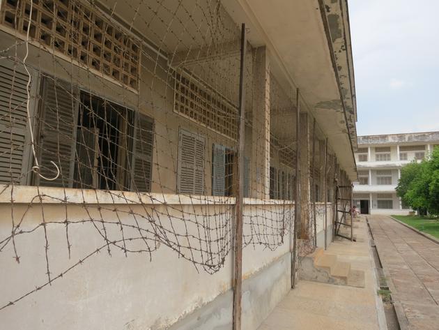 Tuol Sleng Museum