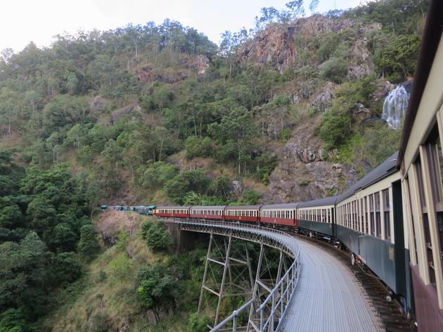 Kuranda Scenic Railway