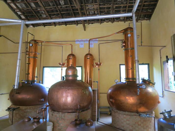 Distillery