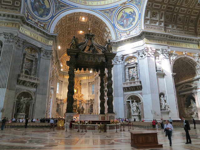 St Peters Basilica