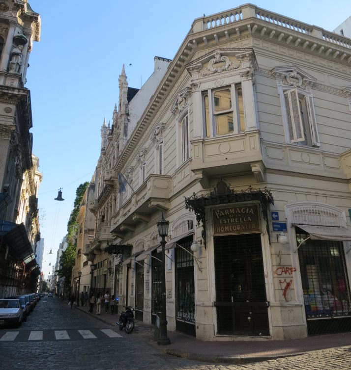 San Telmo