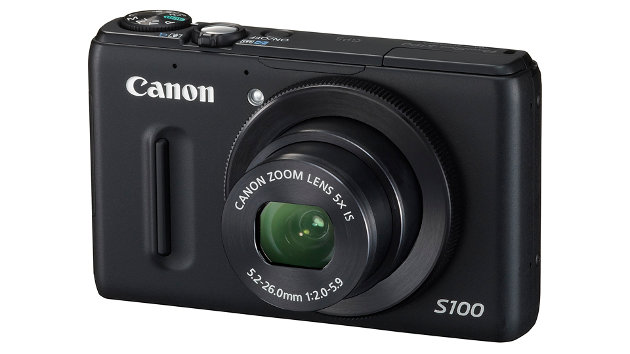 Canon S100