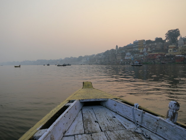 Boat ride