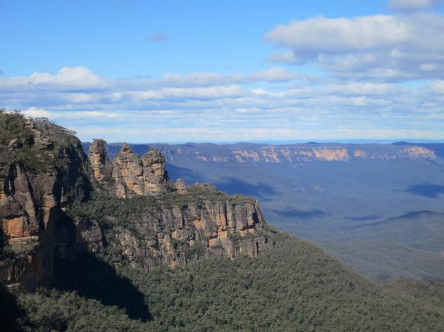 Three sisters