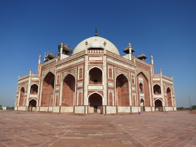 Humayun's Tomb