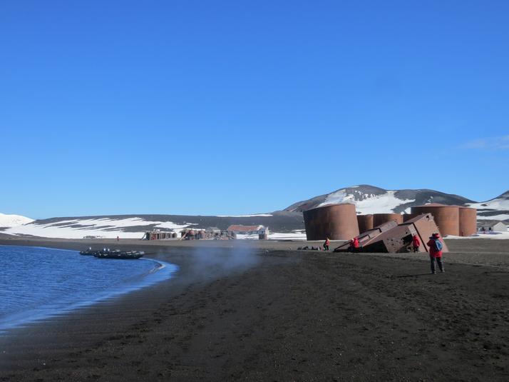 Deception Island