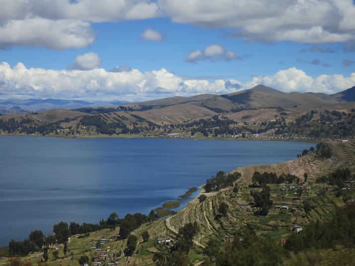 Lake Titicaca