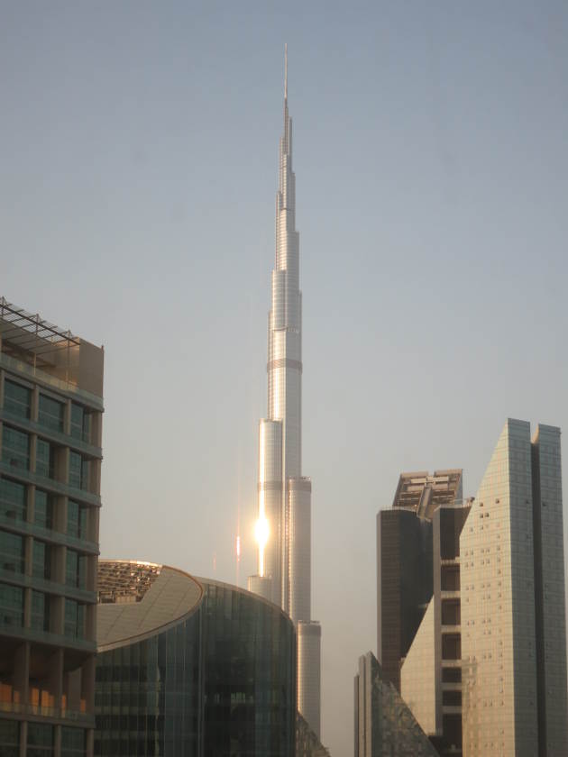 Burj Khalifa