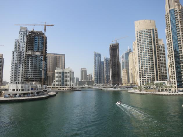 Dubai Marina