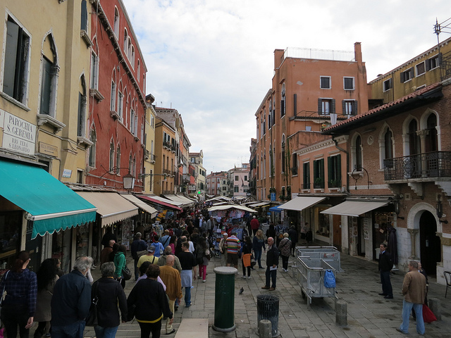 Venice street