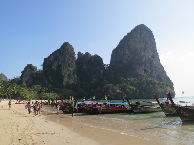 Railay Beach