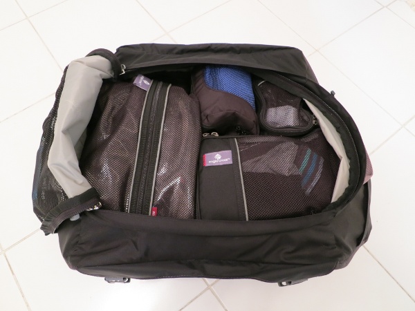 best packing cubes for osprey porter 46