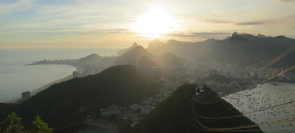 Rio From Above