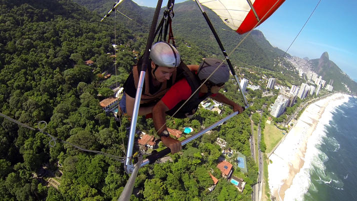 Hang Gliding