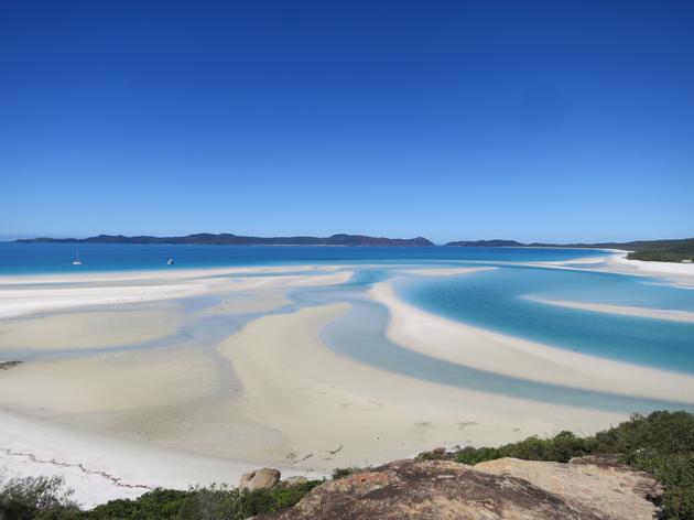 Whitehaven Beach