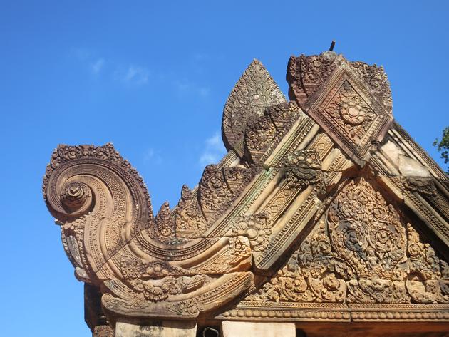 Banteay Srei