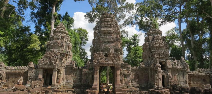The Grandeur of Angkor, Part One