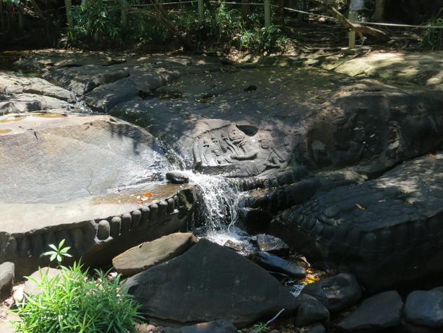 Kbal Spean