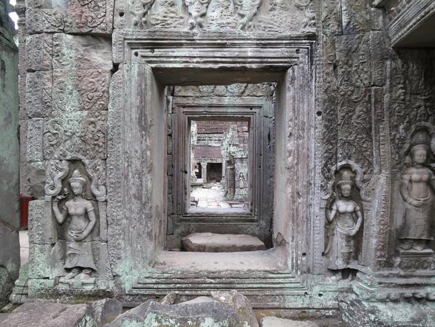 Preah Khan