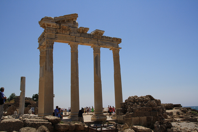 Apollon Temple