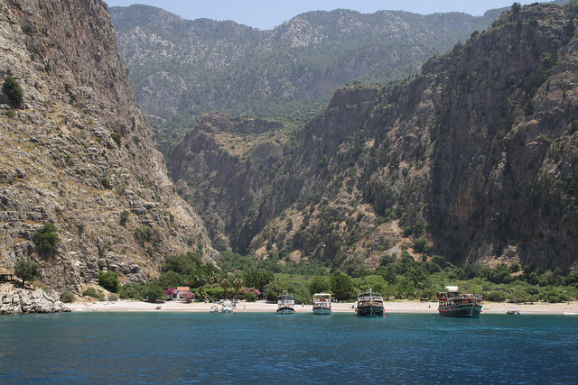 Butterfly Valley