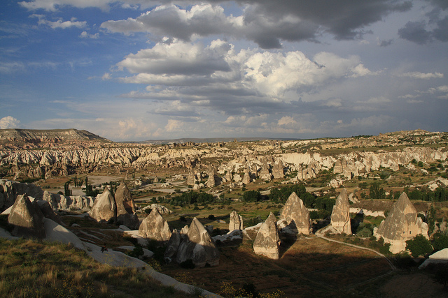 Cappadocia