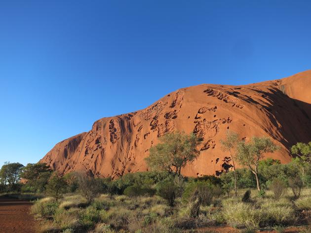 Uluru Base Walk