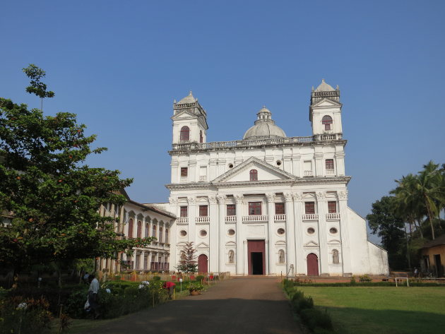 Old Goa